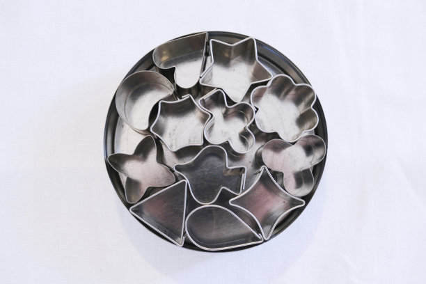 饼干形状，厨房用品图片下载