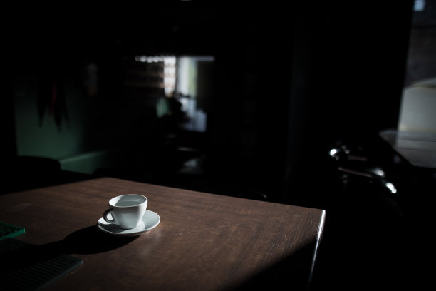 咖啡杯的细节图片下载