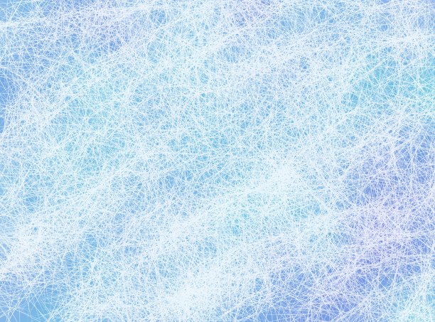 抽象的蓝色和紫色梯度与白色grunge背景，插图，文本复制空间图片下载