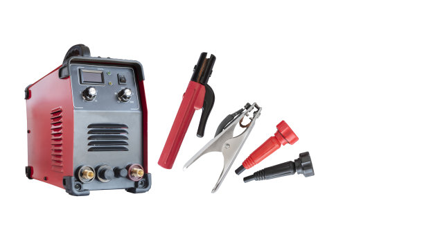 焊机隔离在白色背景上，电焊机。图片下载