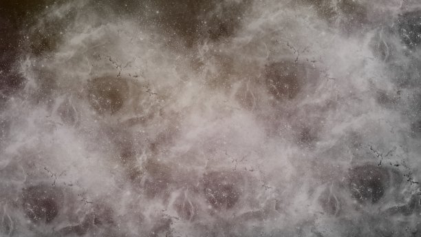 抽象的软棕色和黑色颜色梯度背景和白色烟雾垃圾，插图，文本复制空间图片下载