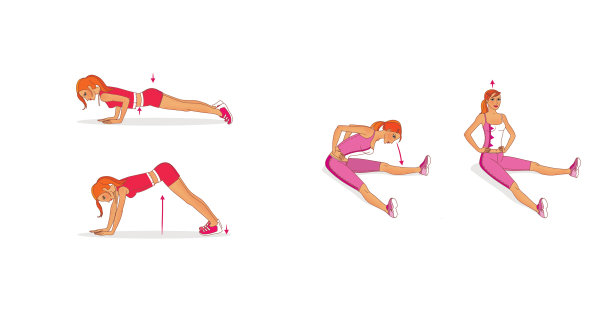 文艺插画素材ID：330876264