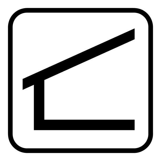 旅游帐篷矢量插图。野营帐篷图标。图片下载