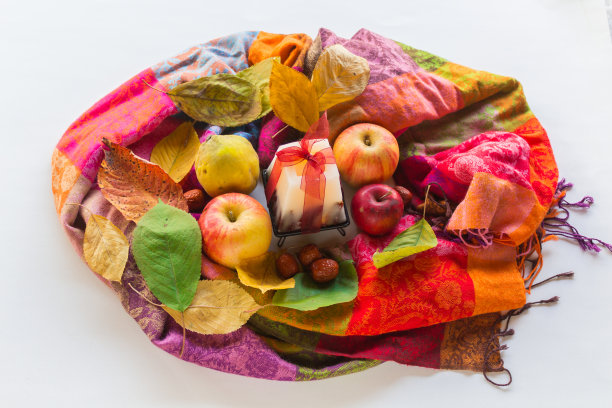 秋天的颜色图片下载