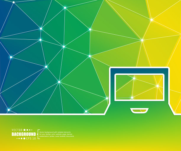 网页和移动应用的创意概念矢量背景，插图模板设计，商业信息图，页面，小册子，横幅，演示，小册子，文档。图片下载