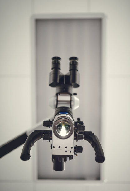 牙科诊所的口腔设备图片下载