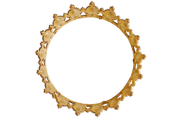 金冠俯视图图片下载