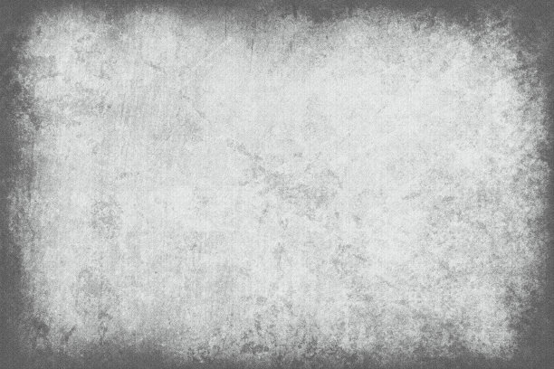 旧的模糊的灰色的插图，肮脏的梯度空的背景图片下载