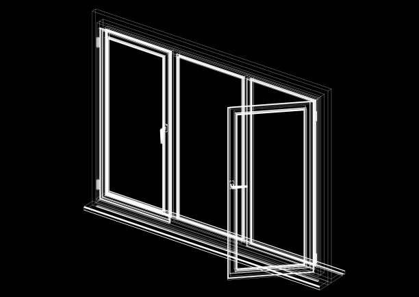 Windows设计-建筑师蓝图图片下载