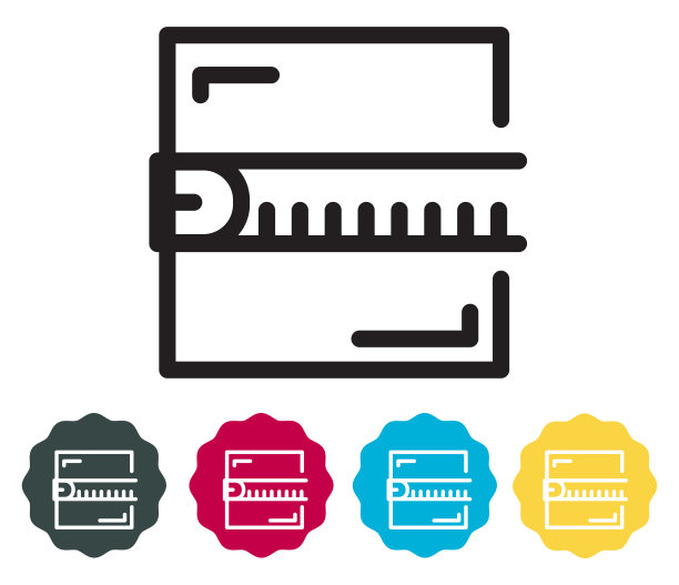 测量DIY图标图片下载