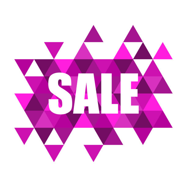 矢量销售横幅，海报。彩色插图。用于广告，网络。图片下载