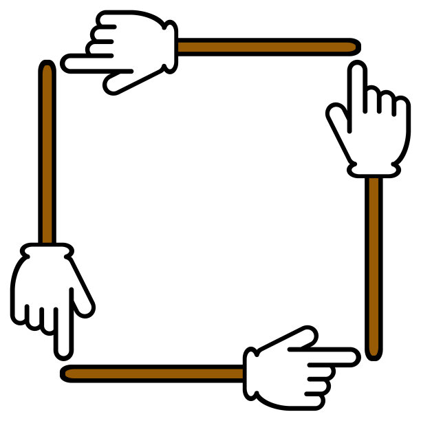 用手指粘住图片下载