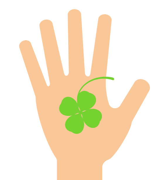 与四叶草图片下载