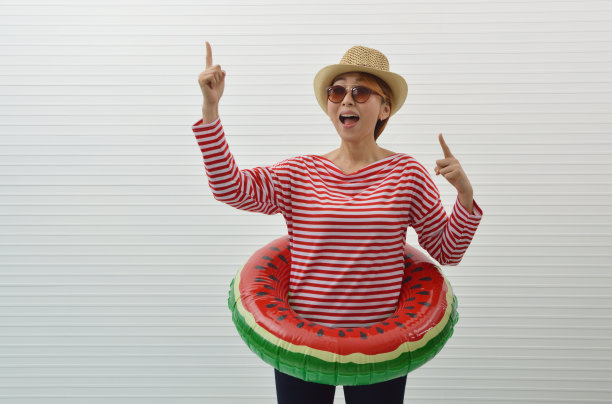 商业暑期概念图片下载