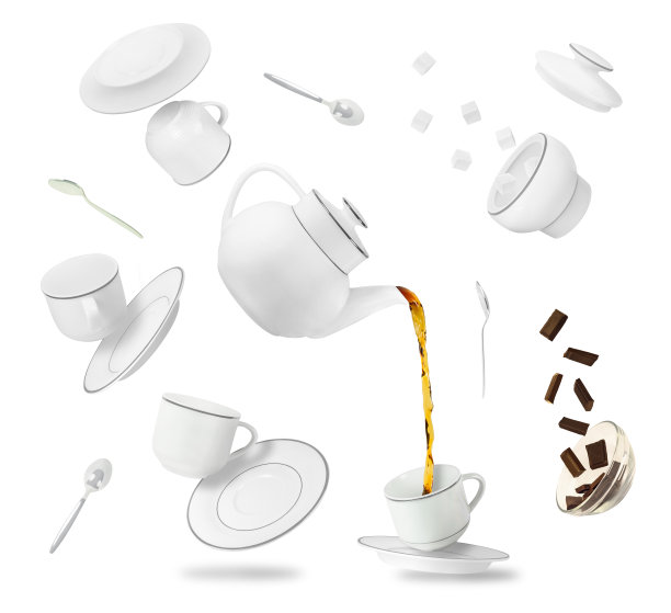 茶的背景图片下载