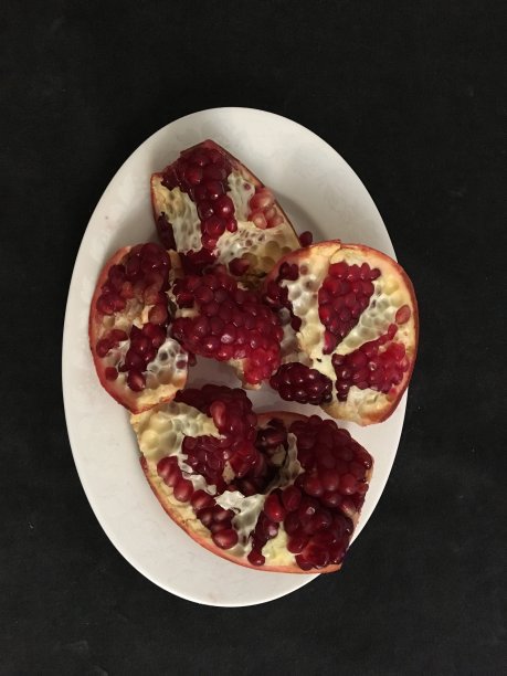 板与石榴图片下载