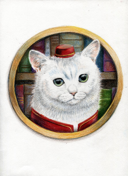 聪明的眼睛图片下载