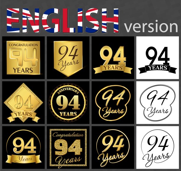 94号模板集图片下载