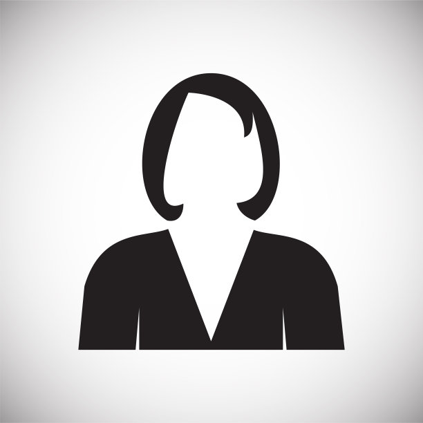 简介图标在白色背景的图形和网页设计，现代简单的矢量标志。网络的概念。时髦的符号为网站设计网页按钮或移动应用程序。图片下载