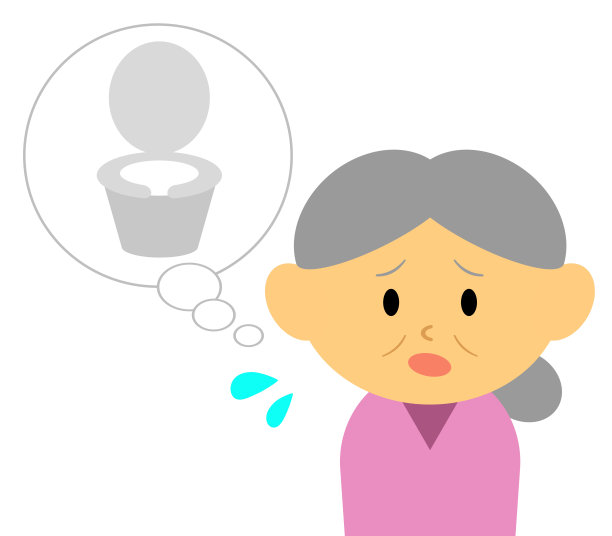 那位小便频繁的老妇人图片下载