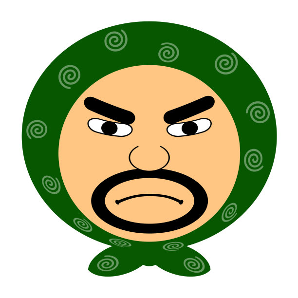 小偷的脸图片下载