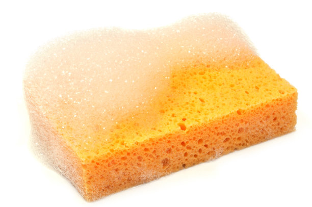 泡沫海绵图片下载