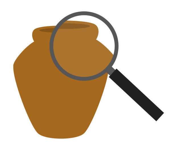 对罐子的鉴定图片下载