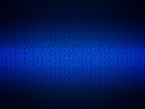 蓝铬金属网。金属背景和纹理图片下载