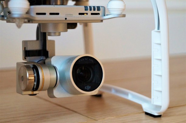 无人机摄像头的特写图片下载