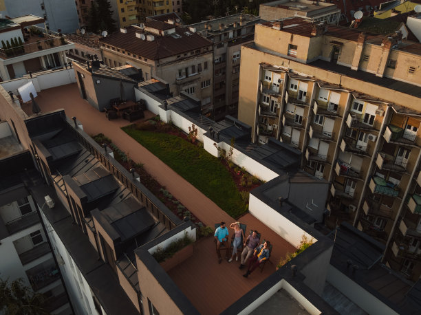 视频群聊屋顶图片下载