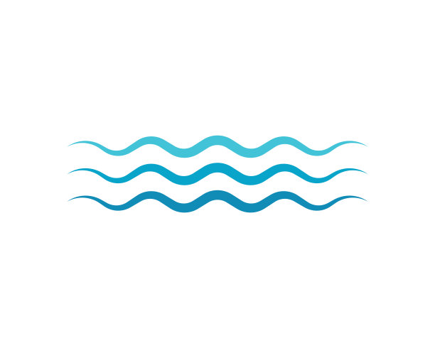 水波图标图片下载