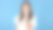 牙痛，年轻女孩牙痛孤立在蓝色背景图片下载