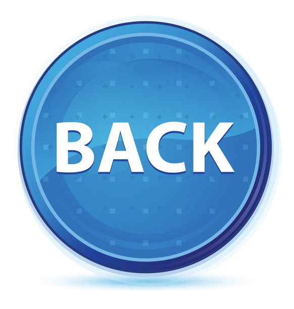 背部深蓝色prime圆形按钮图片下载