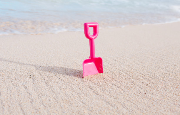 沙滩玩具图片下载