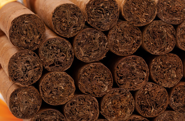 同样昂贵的雪茄碎片图片下载