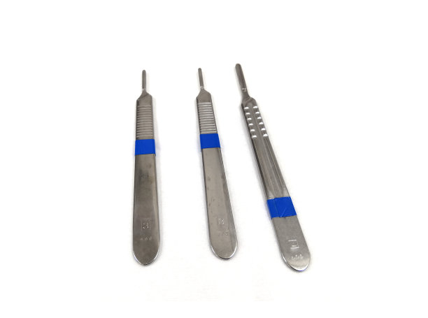 外科Bard Parker手柄图片下载