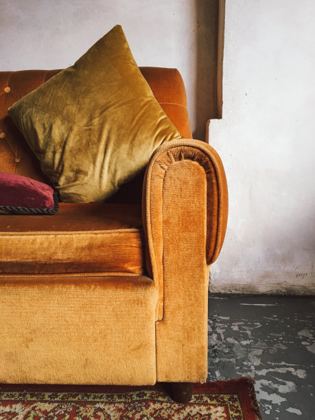 咖啡店的沙发图片下载