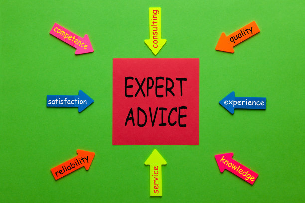 专家建议的概念图片下载