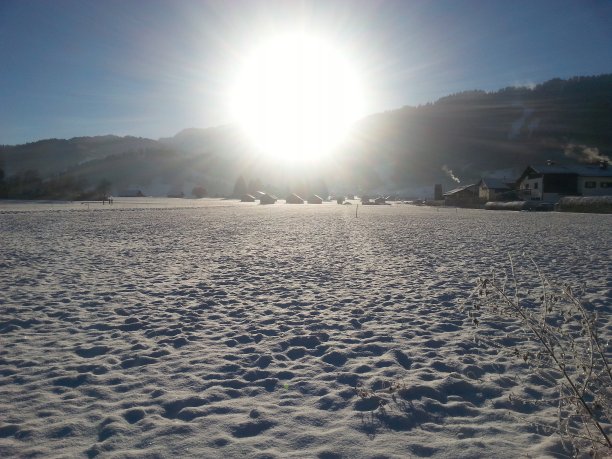 冬天的魔法图片下载