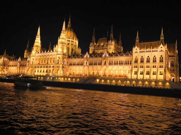 布达佩斯国会图片下载