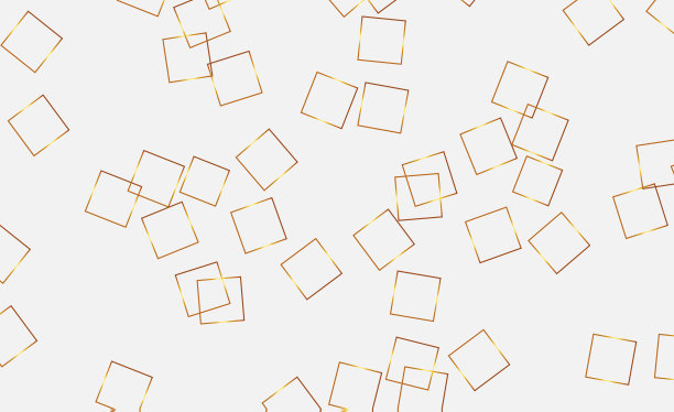 无缝的几何。金色的背景。向量无缝。金色的纹理。几何背景与三角形。金,闪闪发光,现代素材图片