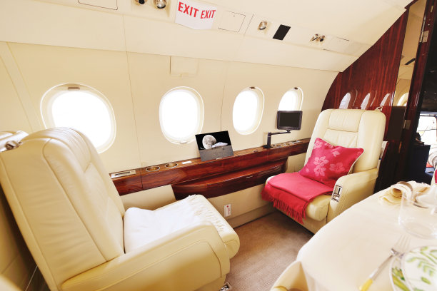 商用飞机内部图片下载
