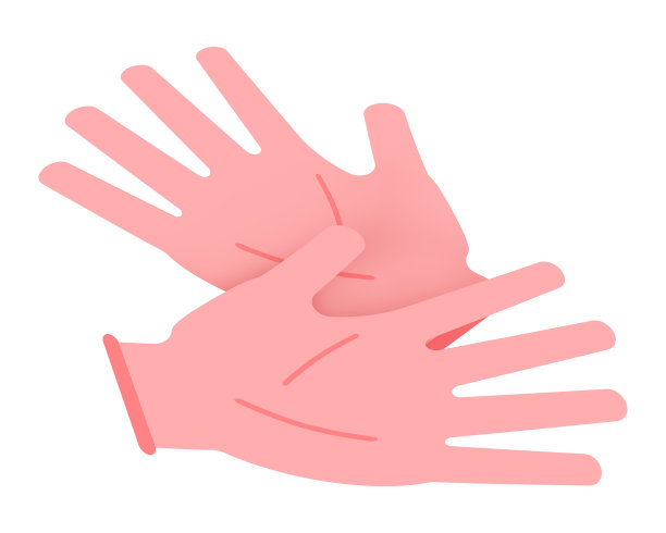 橡胶手套图片下载