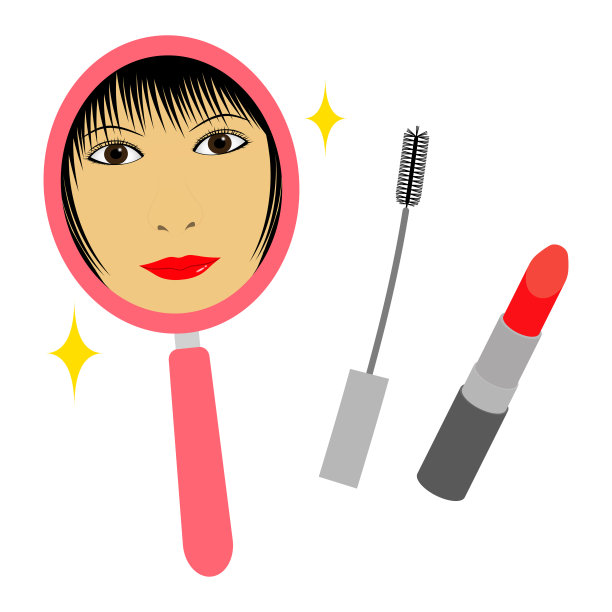 化妆工具图片下载