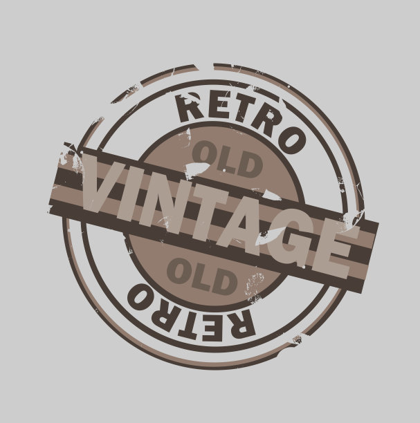 复古邮票图片下载