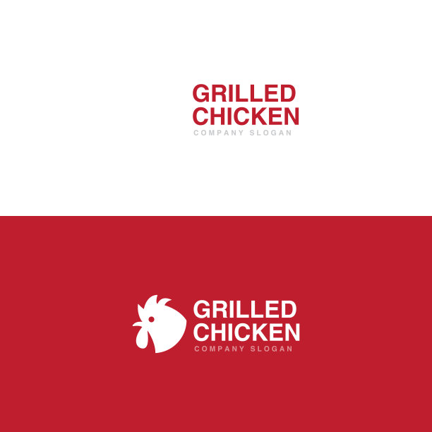 象征烤鸡餐厅图片下载