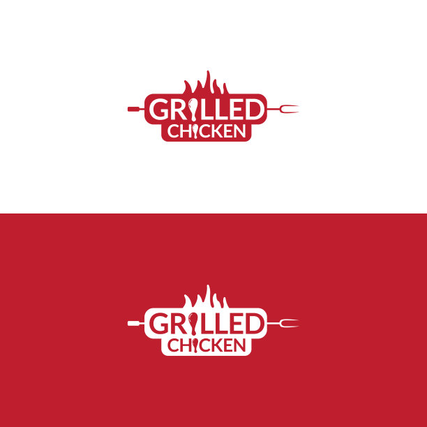 象征烤鸡餐厅图片下载