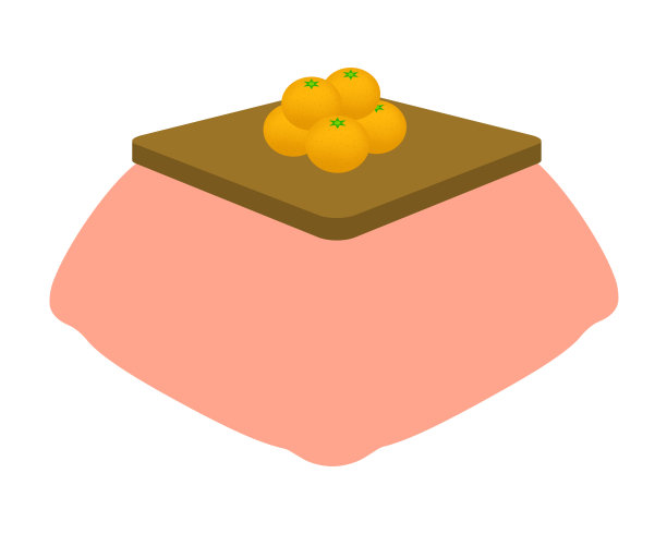 橙色的日式日式料理图片下载