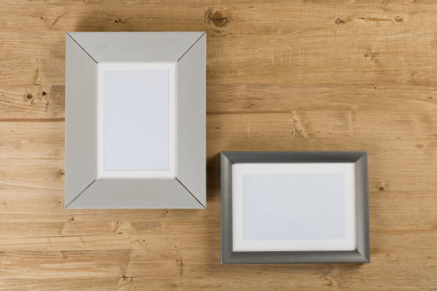 木制背景框架图片下载