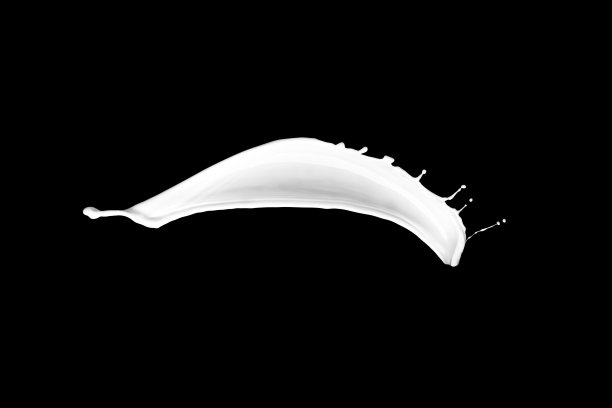 飞溅的牛奶图片下载